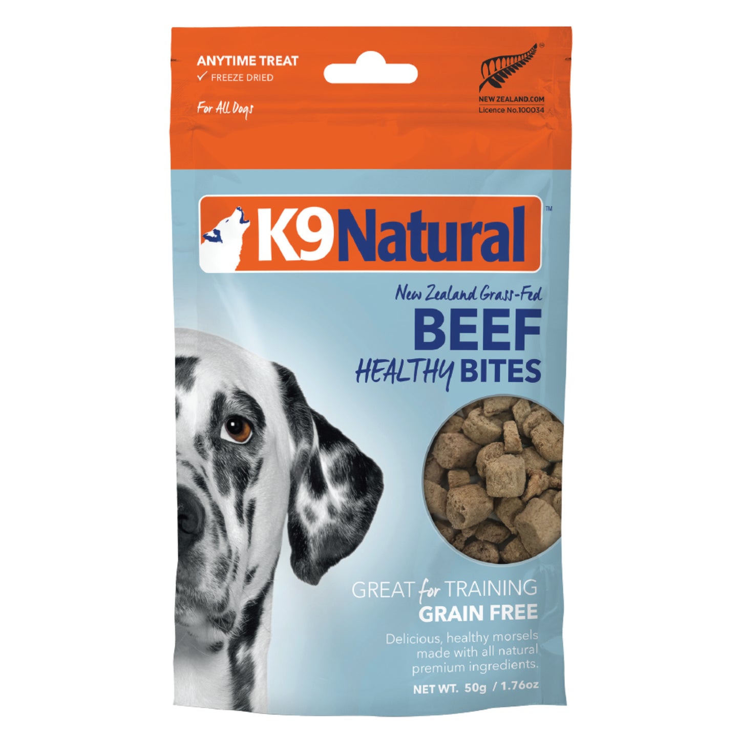 K9 Natural - Dog Treat Bites
