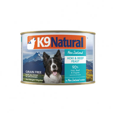 K9 Natural - Wet Dog Food