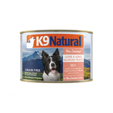 K9 Natural - Wet Dog Food