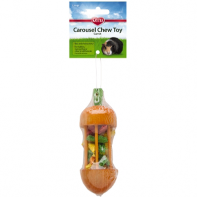 Kaytee - Carousel Chew Toy For Small Animals