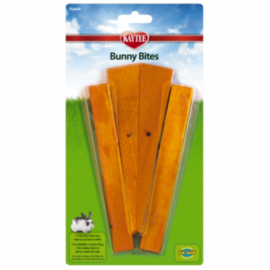 Kaytee - Bunny Bites Carrot (4 Pack)