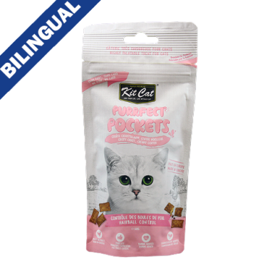 Kit Cat - Purrfect Pockets Dental Care Cat Treat