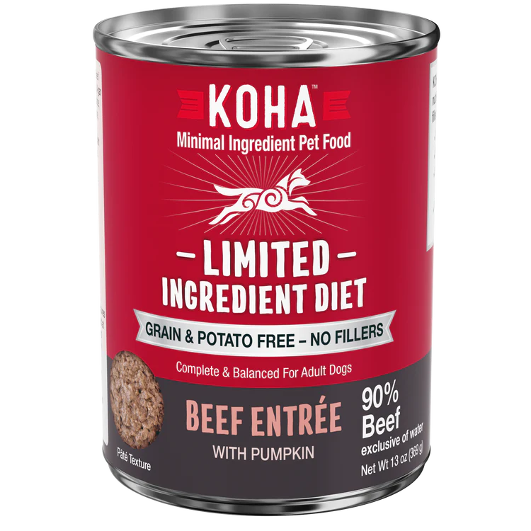 Koha - Limited Ingredient Diet Wet Dog Food
