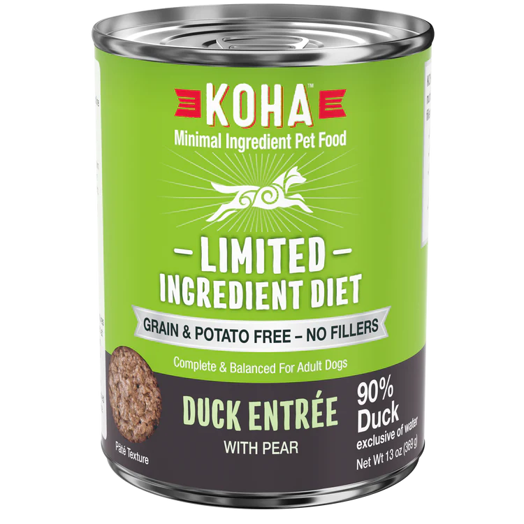Koha - Limited Ingredient Diet Wet Dog Food