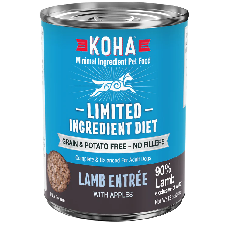 Koha - Limited Ingredient Diet Wet Dog Food