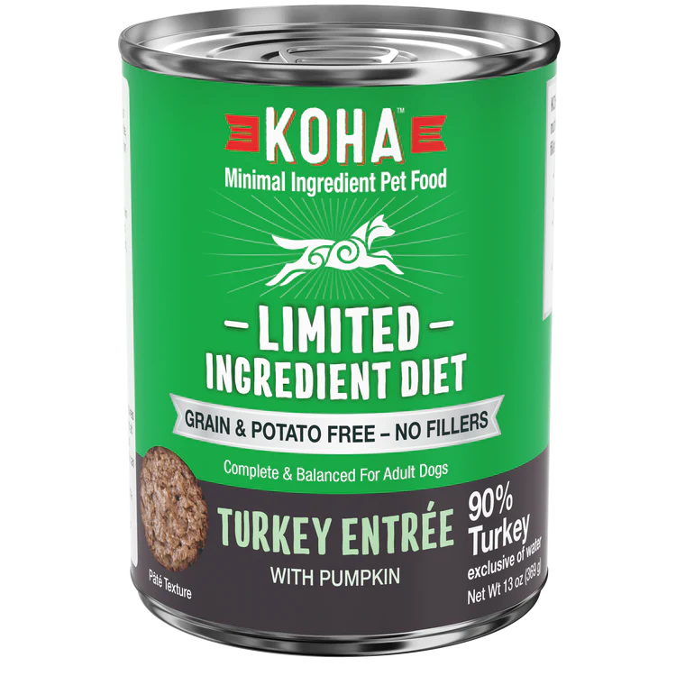 Koha - Limited Ingredient Diet Wet Dog Food