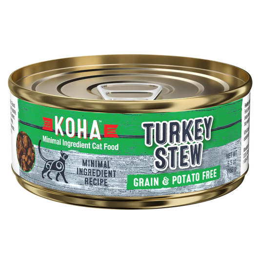 Koha - Minimal Ingredient Recipe Wet Cat Food