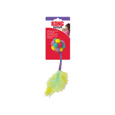 Kong - Active Bubble Ball Cat Toy