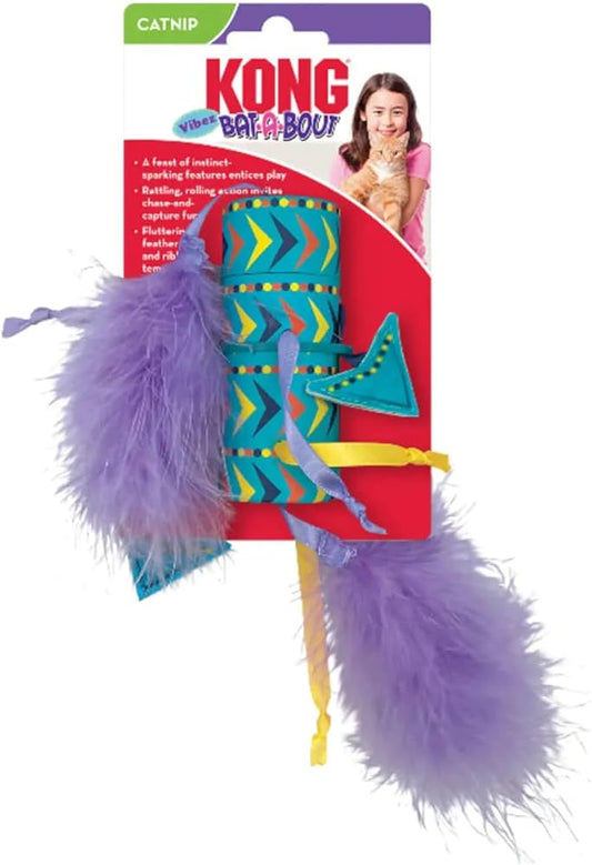 Kong - Bat A Bout Cat Toy