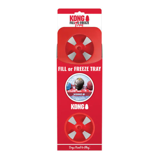 Kong - Fill Or Freeze Tray