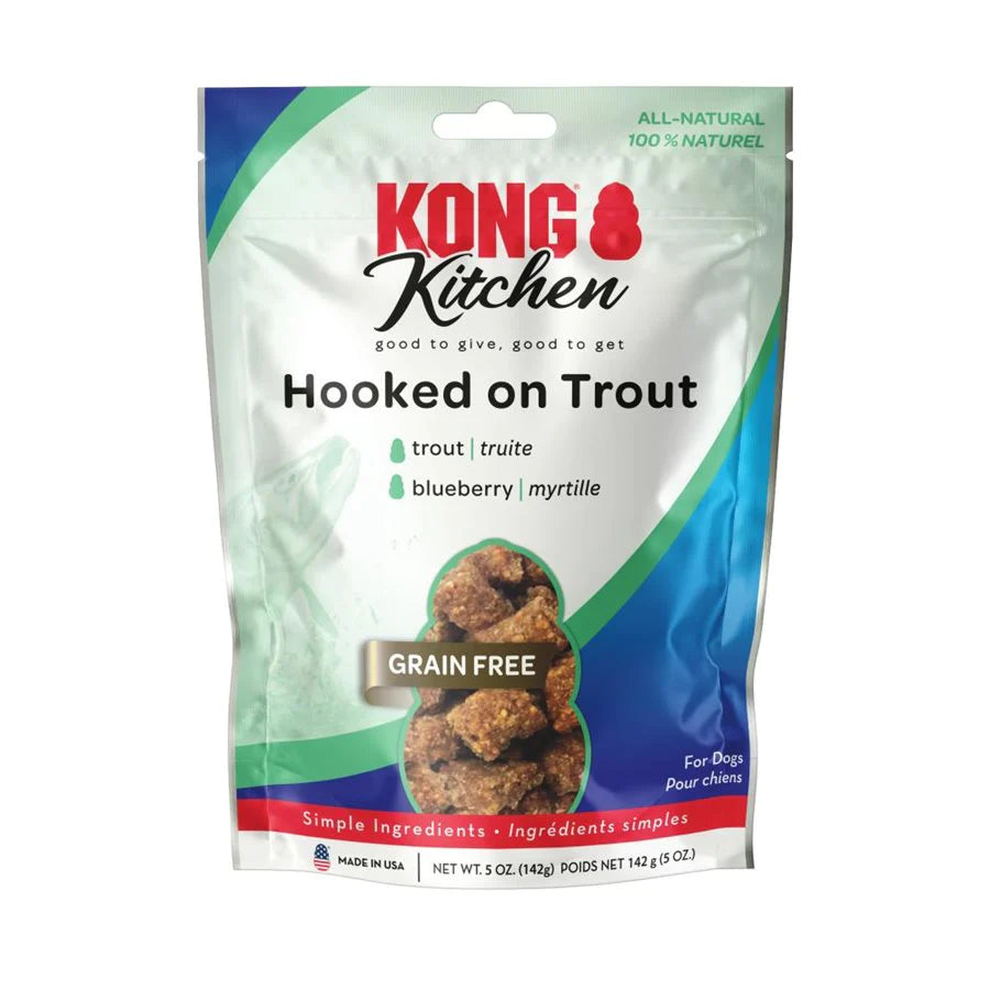 Kong - Kitchen Grain Free Dog Treats