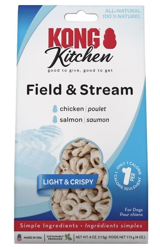 Kong - Kitchen Light & Crispy Dog Treat