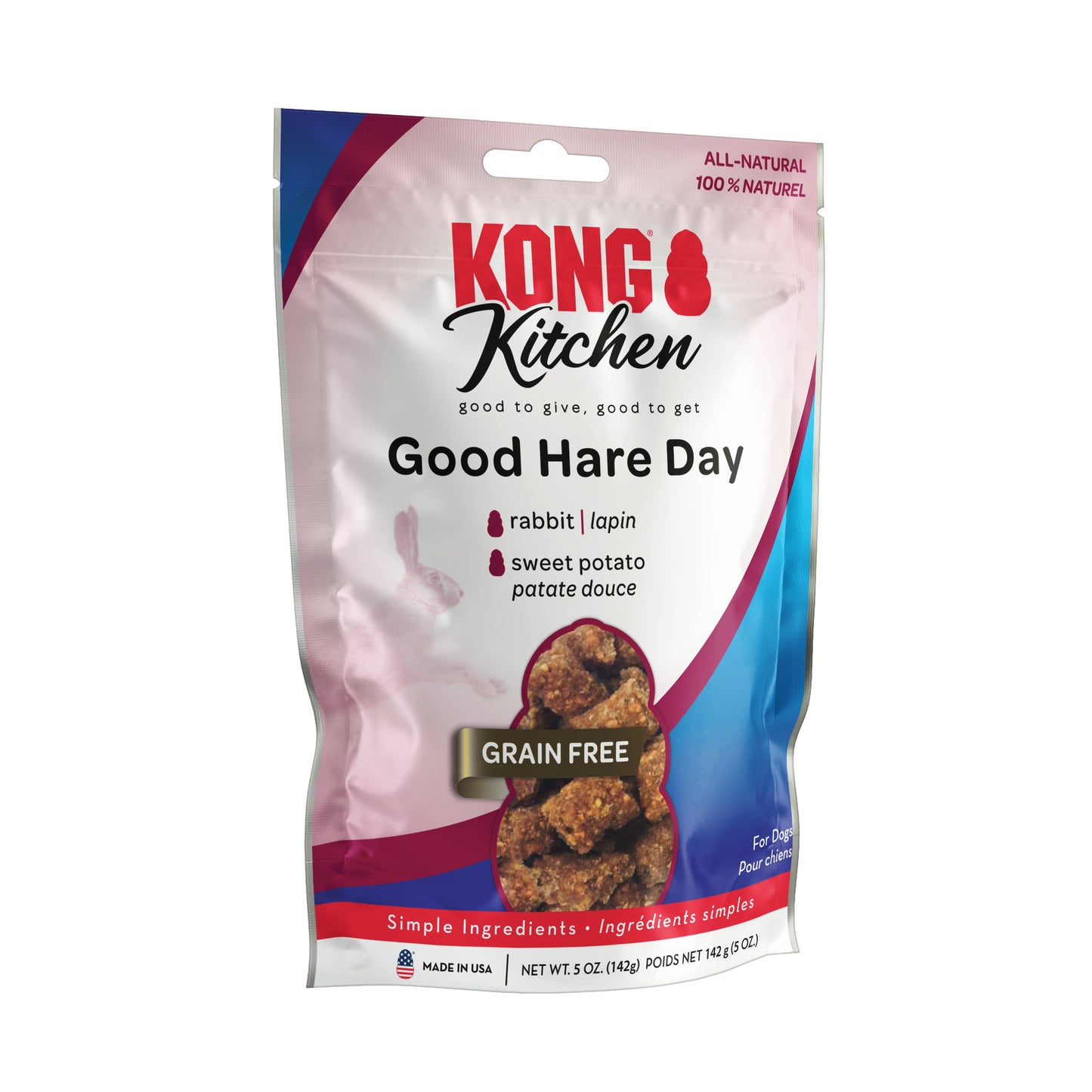 Kong - Kitchen Grain Free Dog Treats