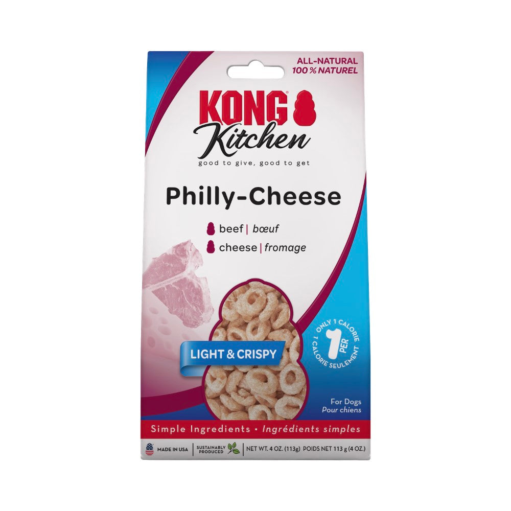 Kong - Kitchen Light & Crispy Dog Treat