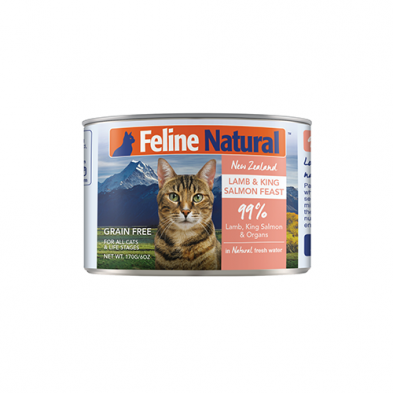 Feline Natural ™ Wet Cat Food