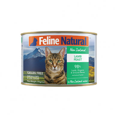 Feline Natural ™ Wet Cat Food