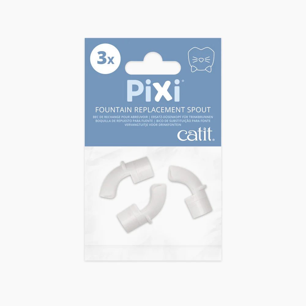 Catit - Water Fountain Maintenance