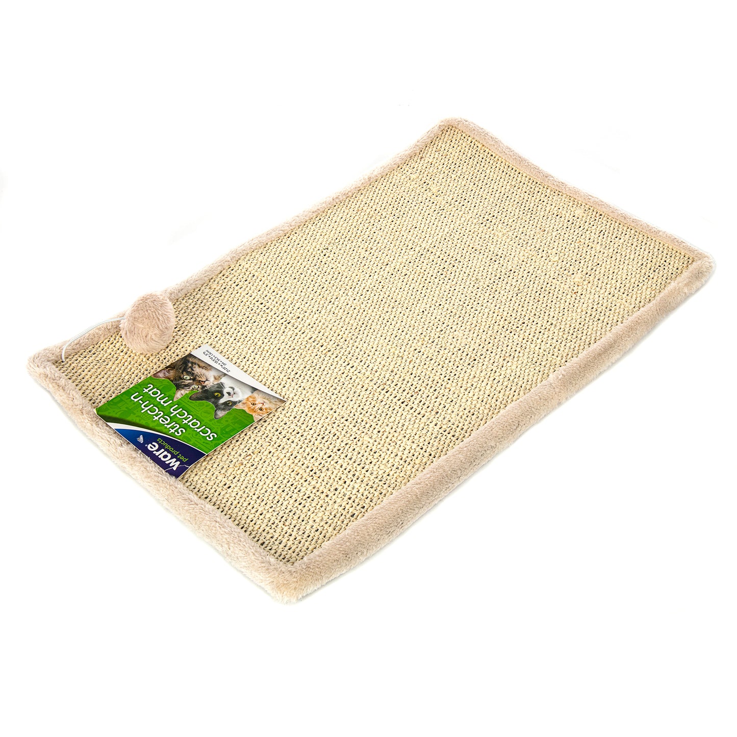 Ware Stretch-N-Scratch Cat Mat