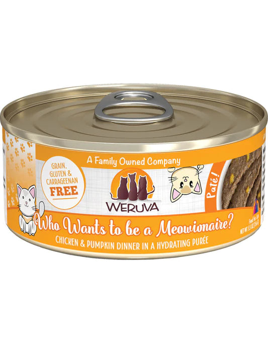 Weruva - Wet Cat Food