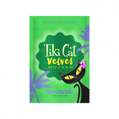 Tiki Cat ® Luau™ Velvet Mousse ™ Wet Cat Food