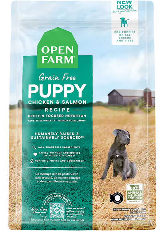 Open Farm - Dry Dog Food