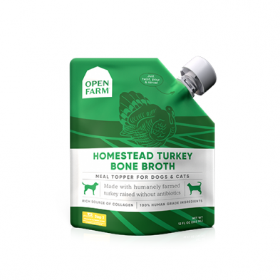 Open Farm - Bone Broth