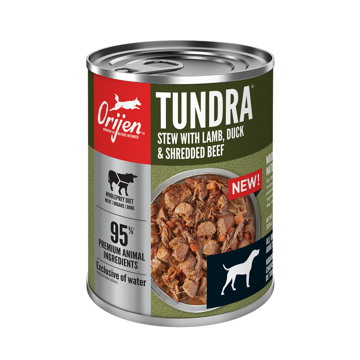 Orijen - Stew Canned Dog Food