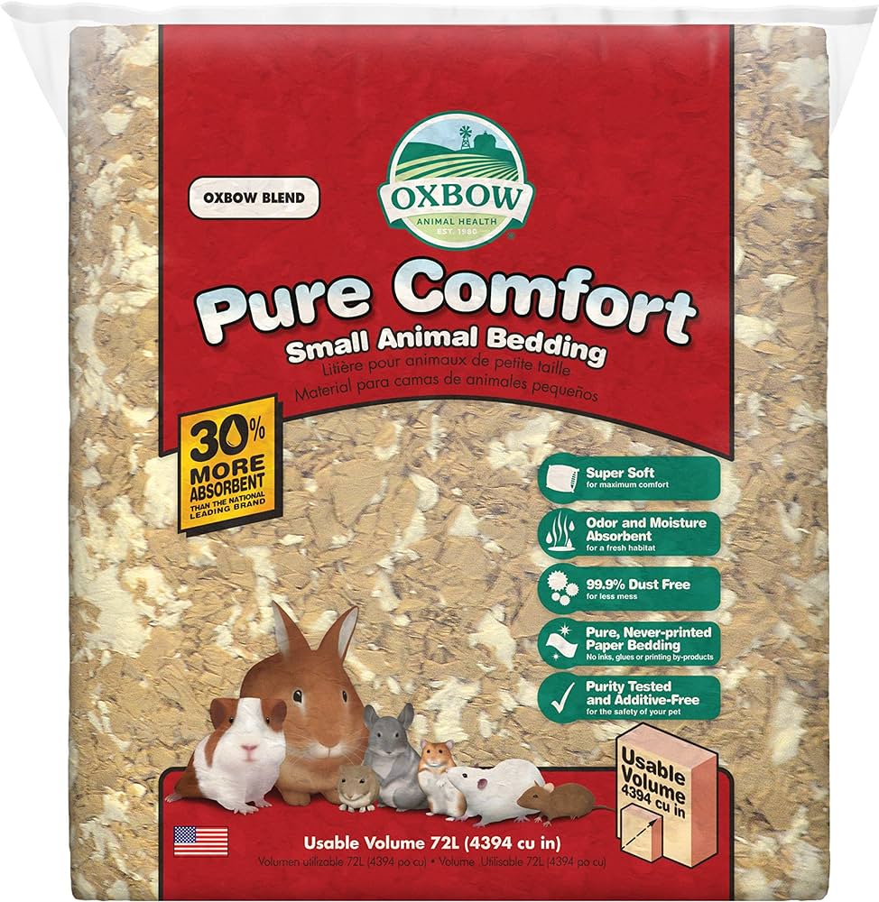 Oxbow - Pure Comfort Small Animal Bedding
