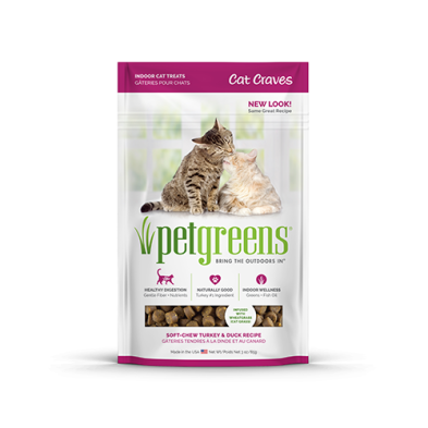 Pet Greens - Semi Moist Cat Treats