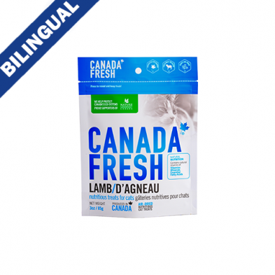 Petkind - Canada Fresh Air Dried Nutritious Cat Treats