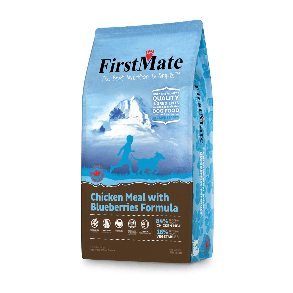 FirstMate Dry Dog Food