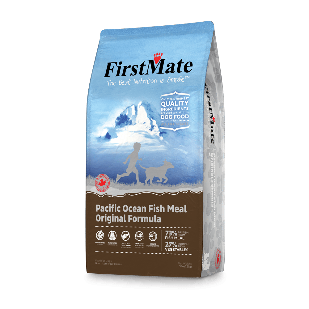 FirstMate Dry Dog Food