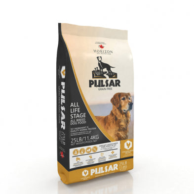 Pulsar - Grain Free Dog Food