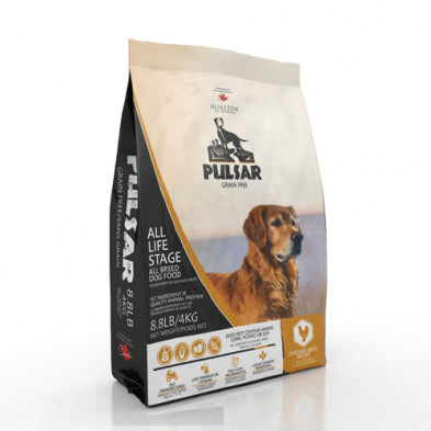 Pulsar - Grain Free Dog Food