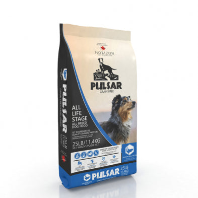 Pulsar - Grain Free Dog Food