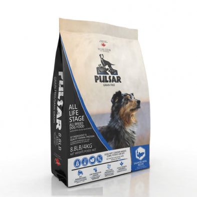 Pulsar - Grain Free Dog Food