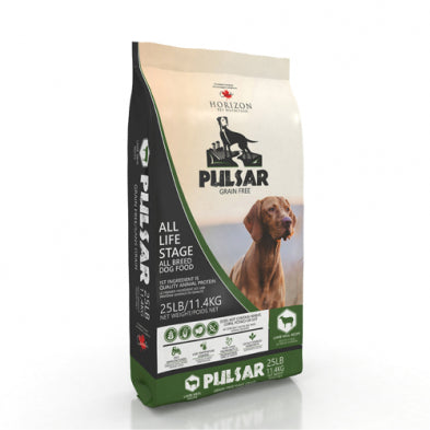 Pulsar - Grain Free Dog Food