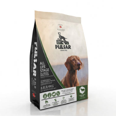 Pulsar - Grain Free Dog Food