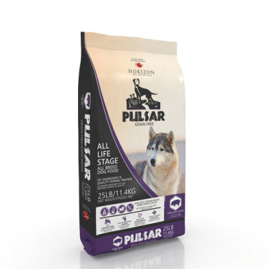 Pulsar - Grain Free Dog Food