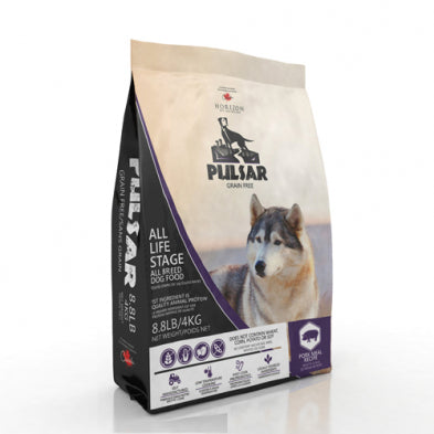 Pulsar - Grain Free Dog Food