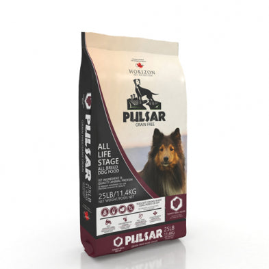 Pulsar - Grain Free Dog Food