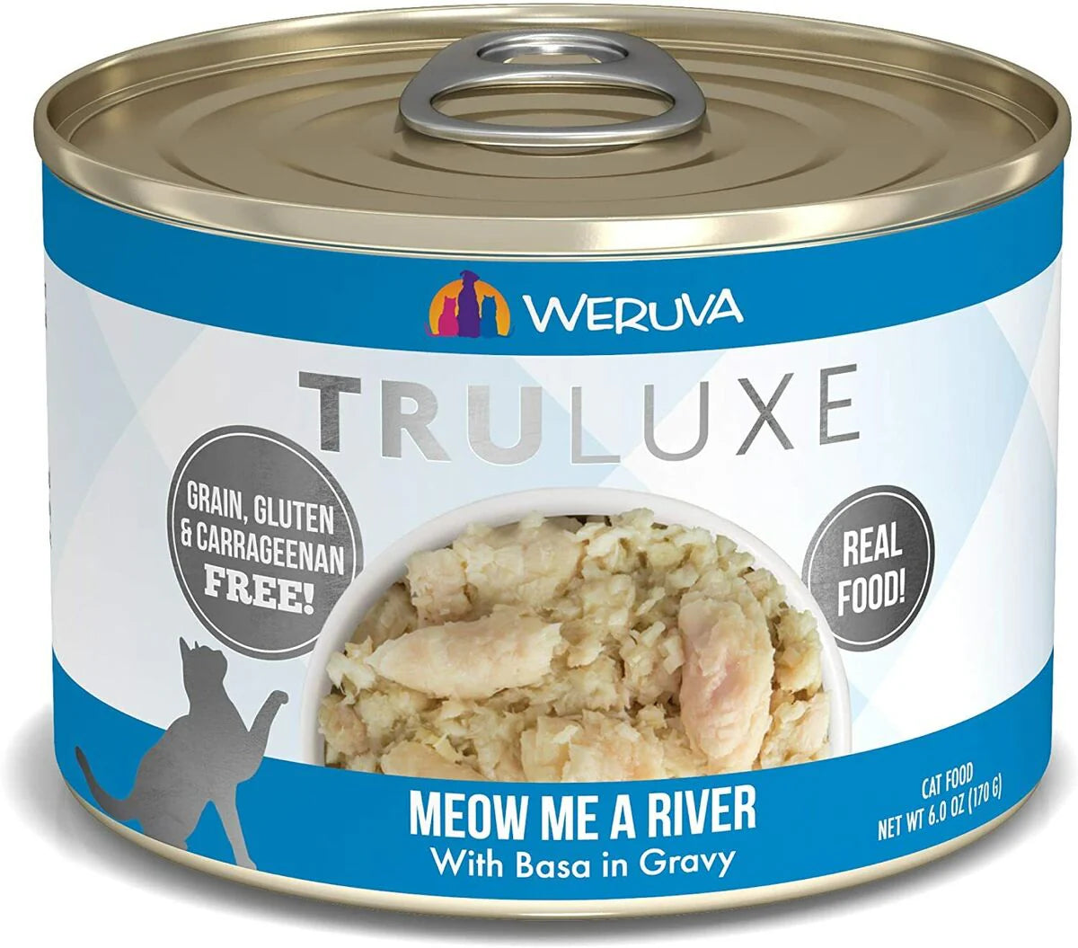 Weruva - Canned Cat Food
