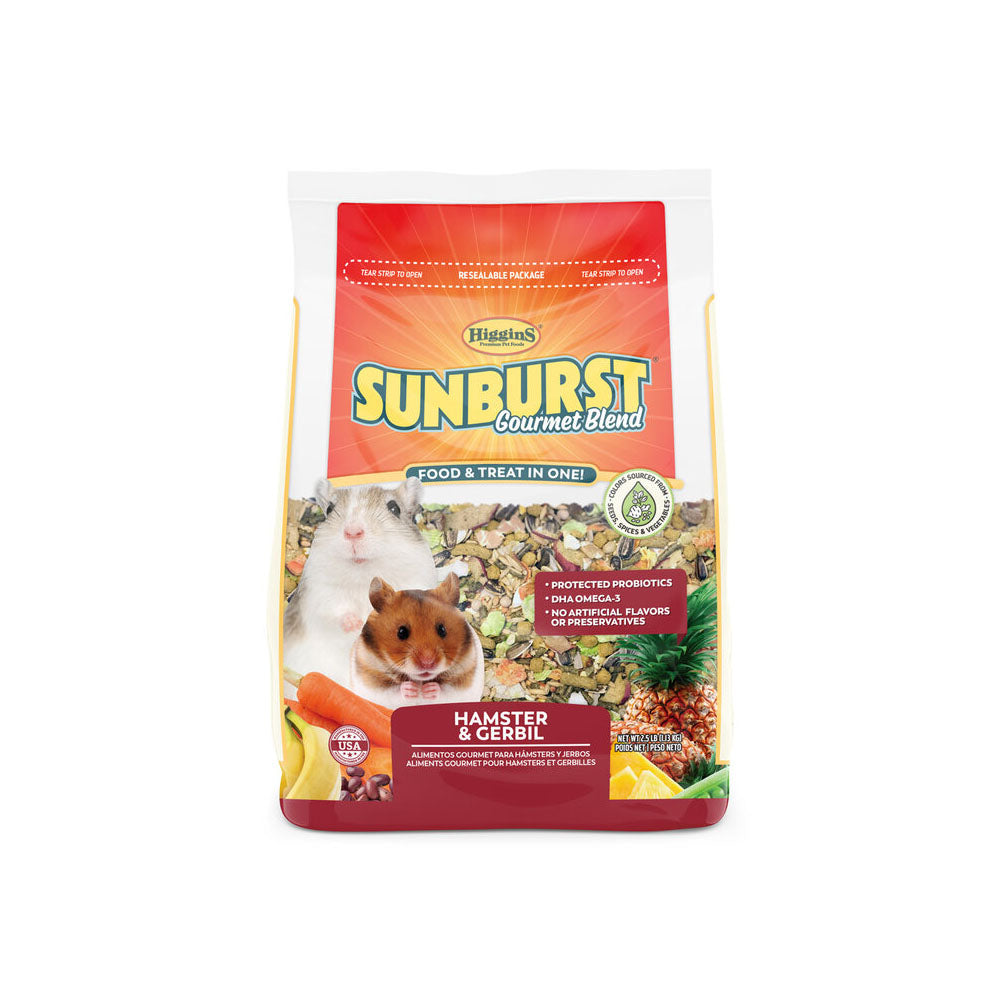 Sunburst - Hamster & Gerbil