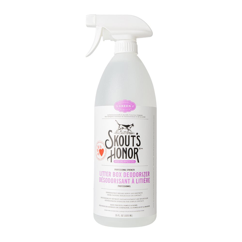 Skout's Honor Pet Odour & Stain Removers