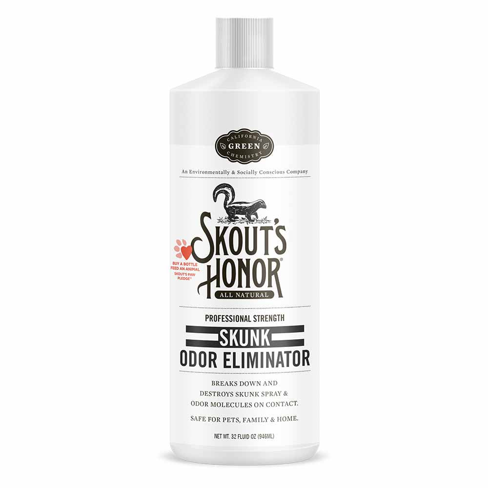 Skout's Honor Pet Odour & Stain Removers