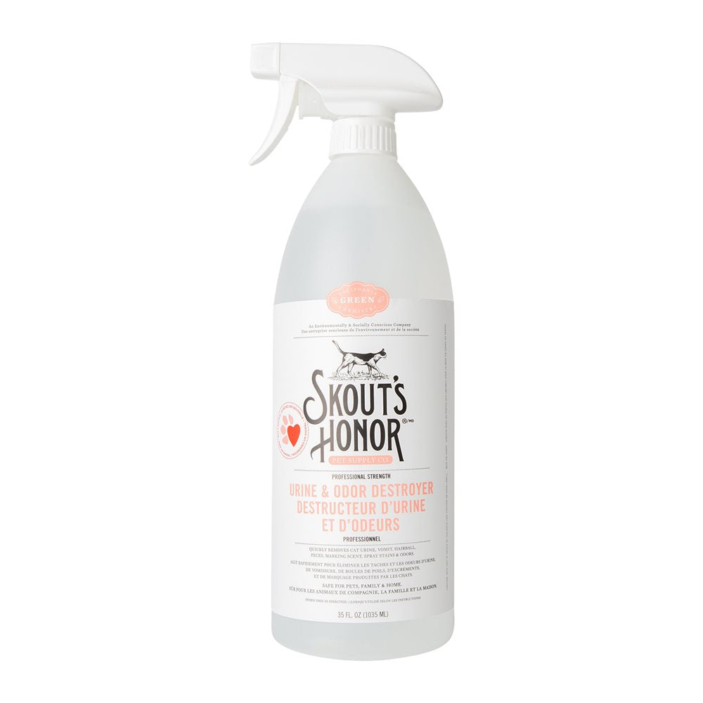 Skout's Honor Pet Odour & Stain Removers