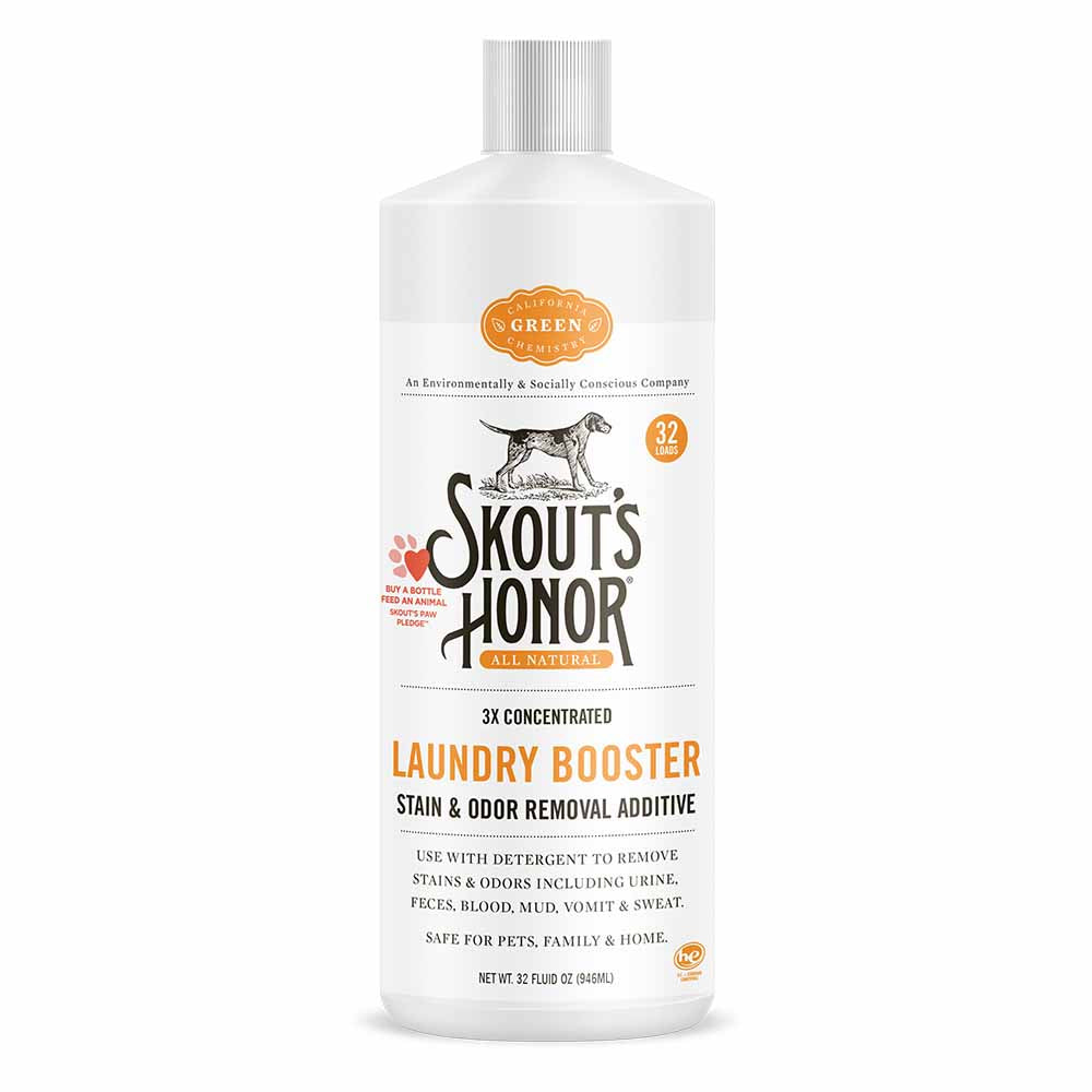 Skout's Honor Pet Odour & Stain Removers