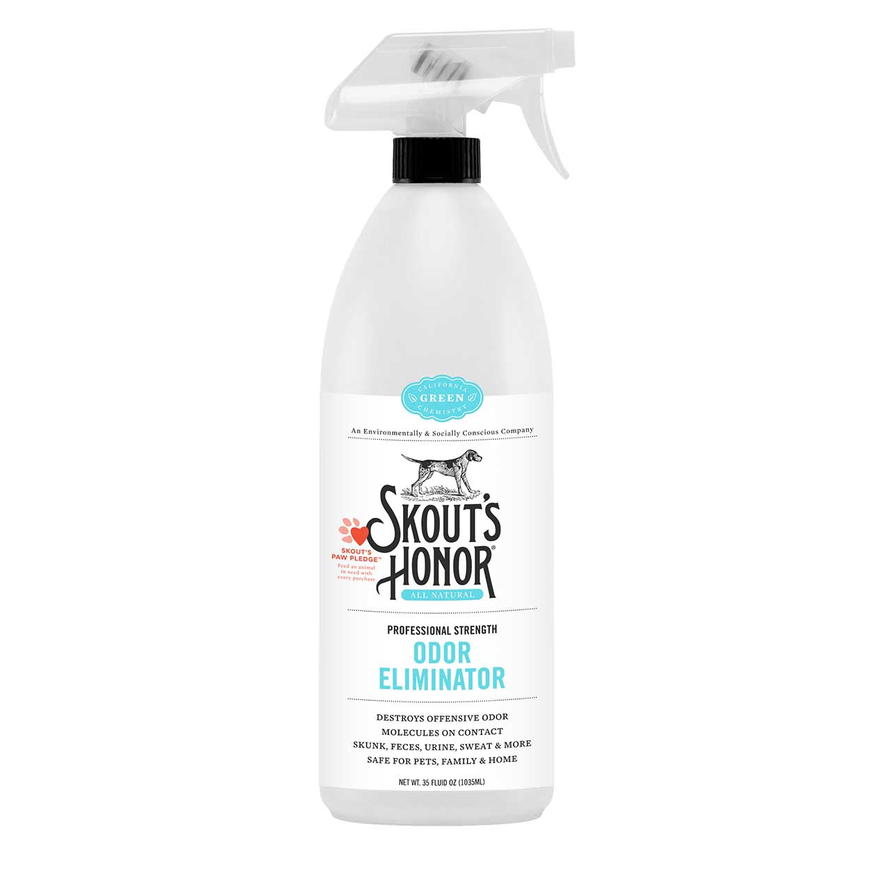 Skout's Honor Pet Odour & Stain Removers