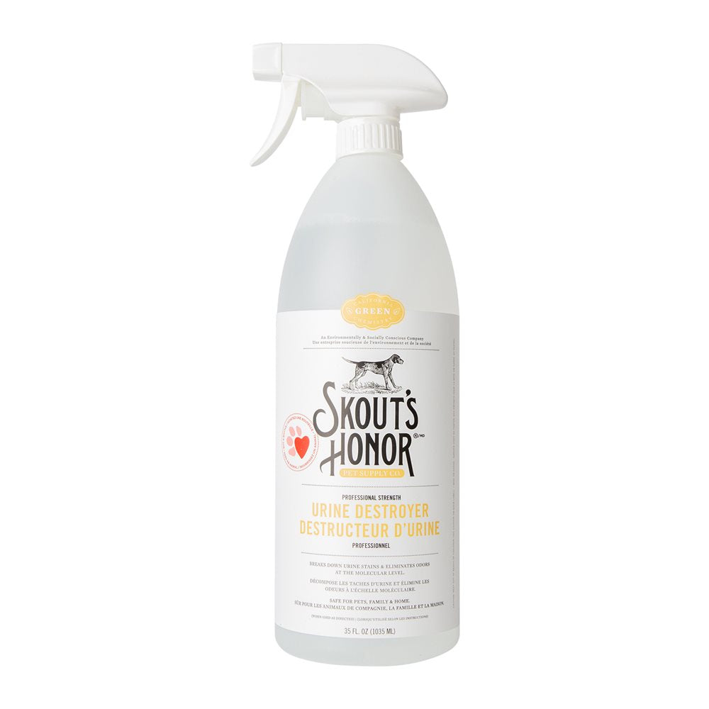 Skout's Honor Pet Odour & Stain Removers