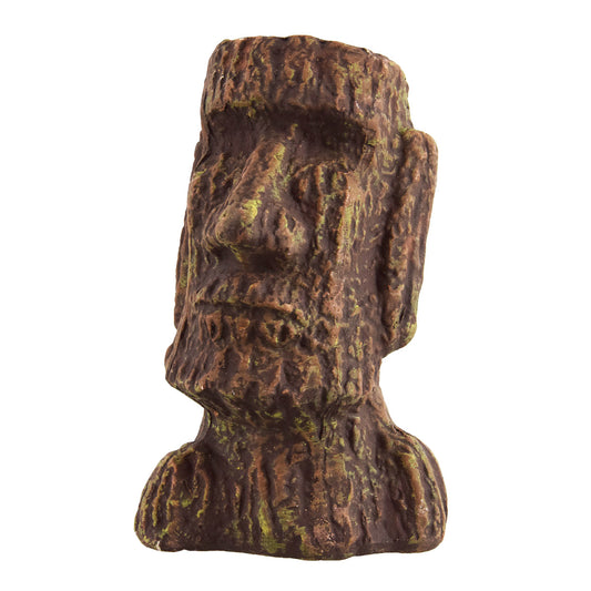 Ceramic Moai Statue
